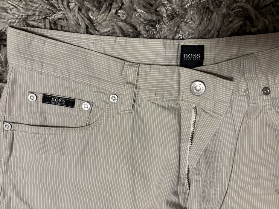 Pantaloni Hugo Boss