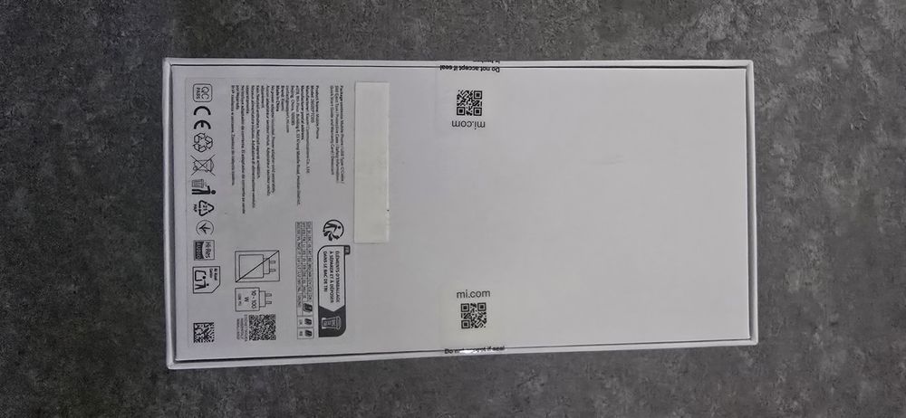 Vand Xiaomi 17t pro, 512gb, 12g ram, DarkBlue,nou SIGILAT!!!