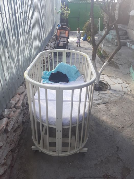 Детская кровать продам