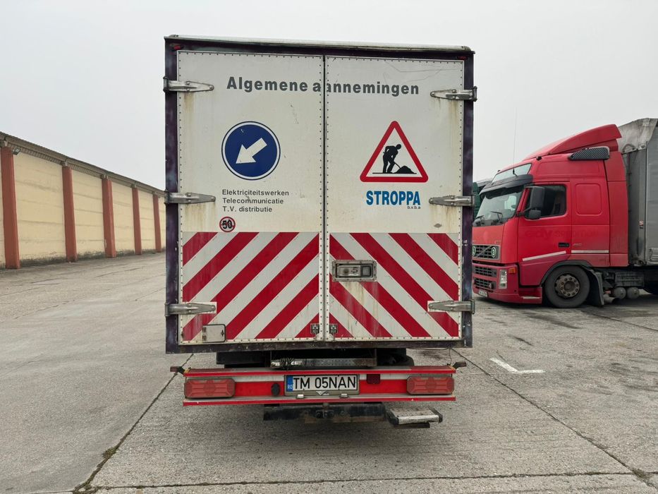 Nissan Cabstar de vanzare