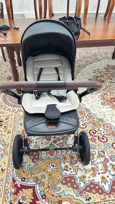 Коляска new lux