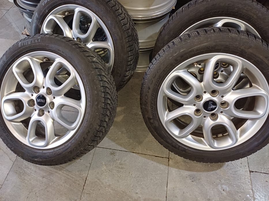 Джанти 16ки за Мини