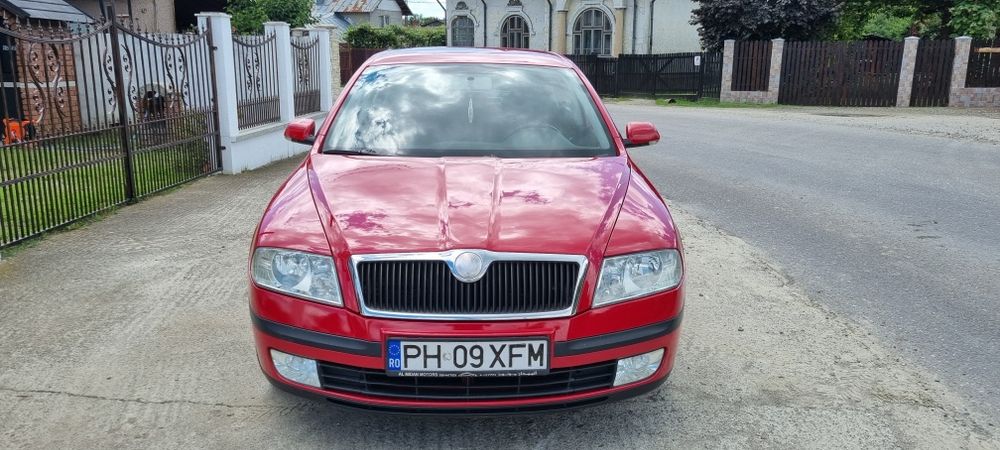 SKODA Octavia 2006 — imagine 5