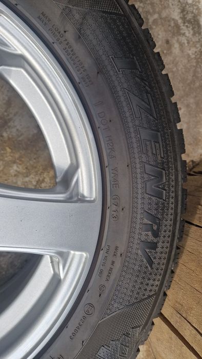 Set jante aliaj Chevrolet Trax