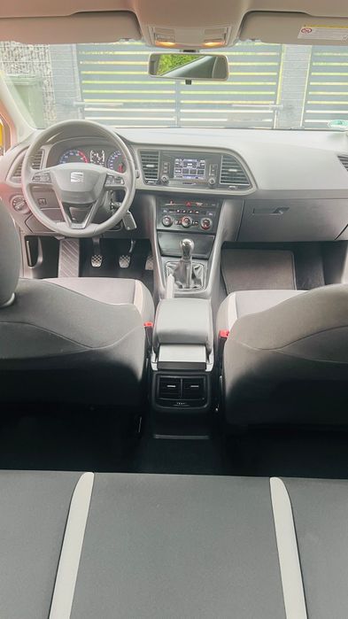 SEAT Leon 2013 — imagine 5
