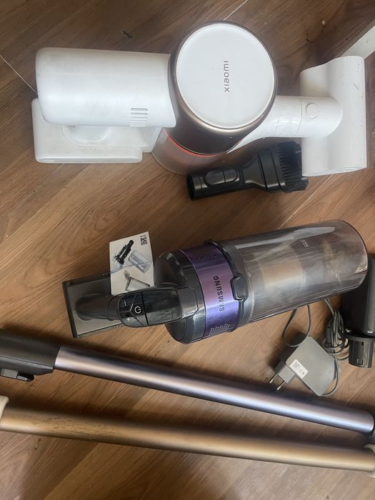 Продам пылесосы акумуляторные  Samsyng , Xiaomi