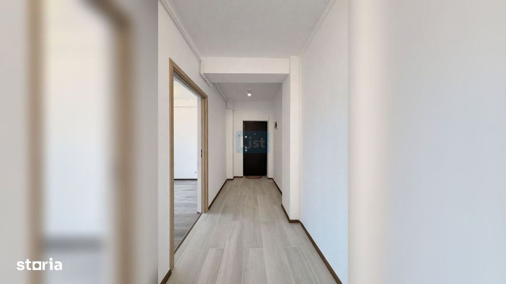 Apartament decomandat 2 camere, etaj intermediar, Str. Teilor