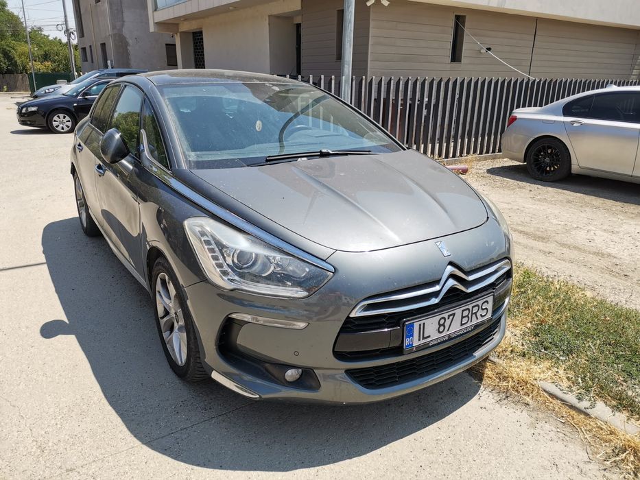 Citroen ds5 2012