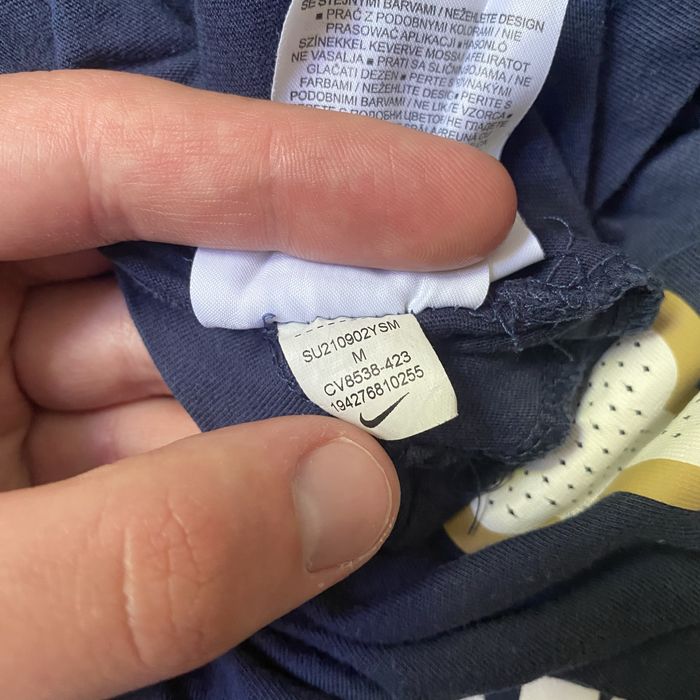 Tricou Nike Nba New Orleans Pelicans Zion Williamson