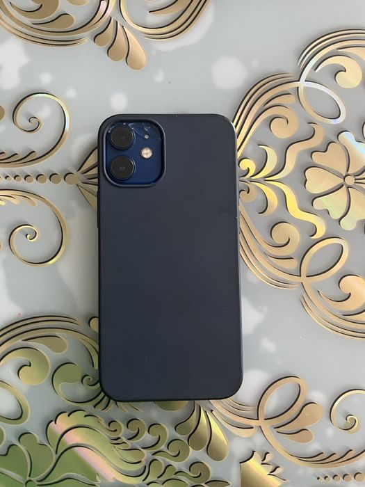 Iphone 12 mini ….