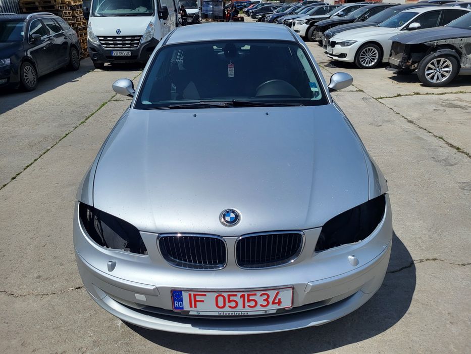 Capota,bara,usi,aripi,stopuri,motor bmw seria1 e87