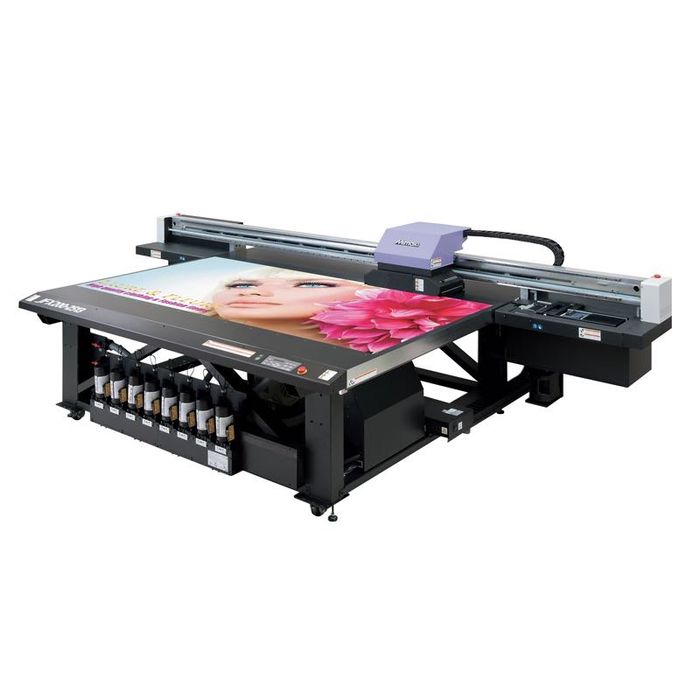 Imprimantă UV Flatbed Mimaki JFX200-2513 EX
