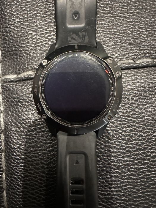 Garmin Fenix 6 sapphire