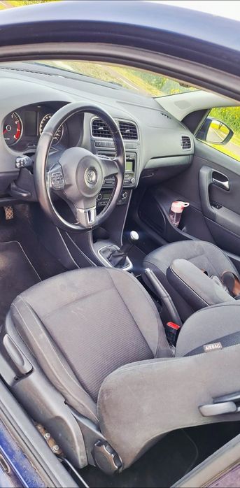 Vw polo 1.2 TSI  105 CP,3 usi,2011 an,157.800 km,A/C 
3 usi,2011 ,157.800 km, A/C
3 usi,2011 ,157.800 km, A/C