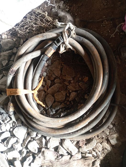 Кабель силовой и сварочный