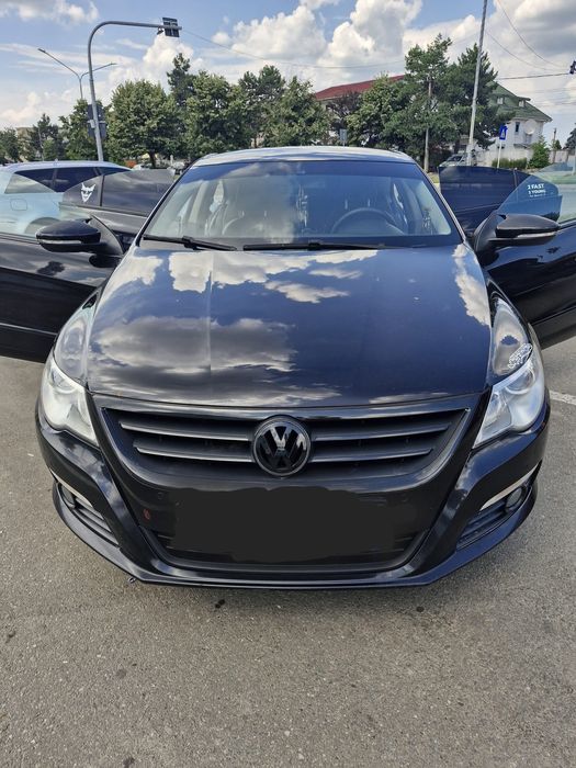 VOLKSWAGEN Passat CC 2009