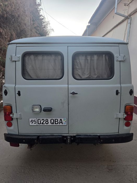 Uaz 3909 Buxanka unversal arendaga 4×4 yangi moshina 2019 yil 30000 km
