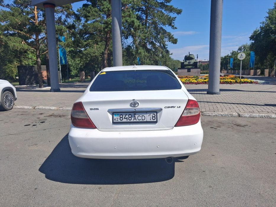 Маишна Camry 30 2003