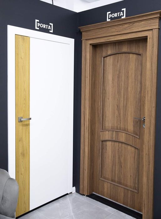 Uşi de interior [PORTA]