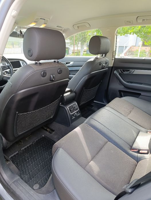 Audi A6 C6 Quatro Allroad