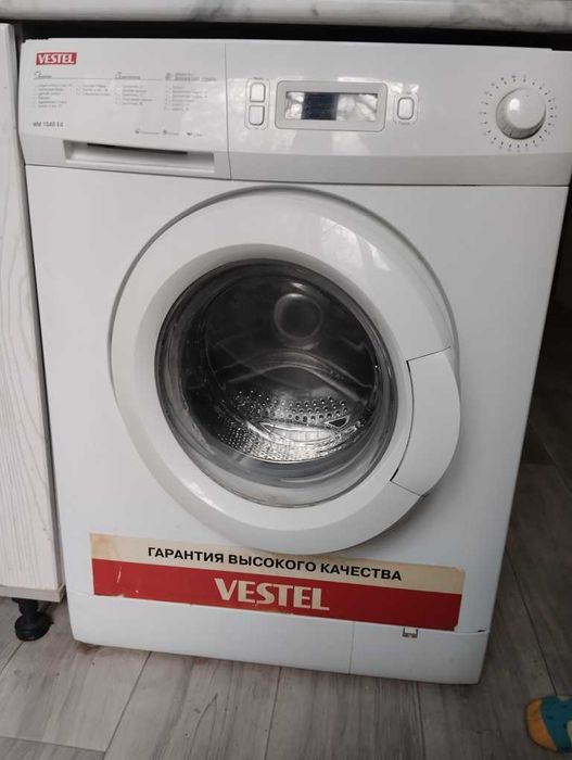 Стиральная машинка Вестель