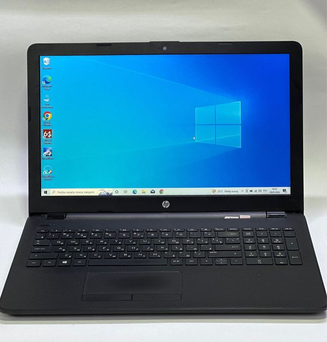 Ноутбук HP 15-bs053ur