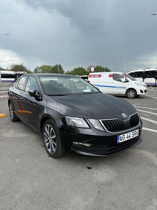 Vand skoda octavia 2019/ 143.000km REALI