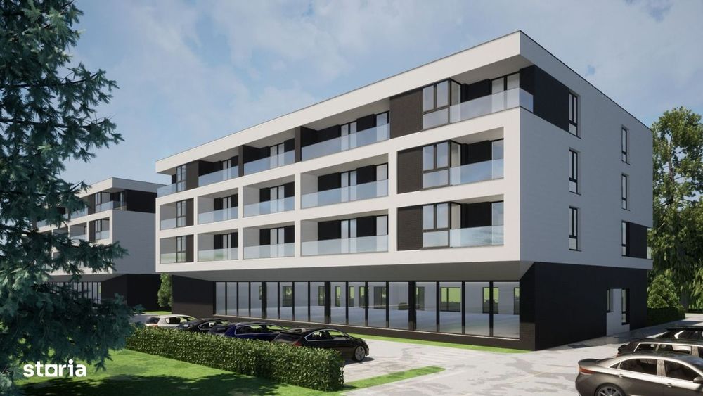 Apartament 2 camere I Otopeni I Bloc nou