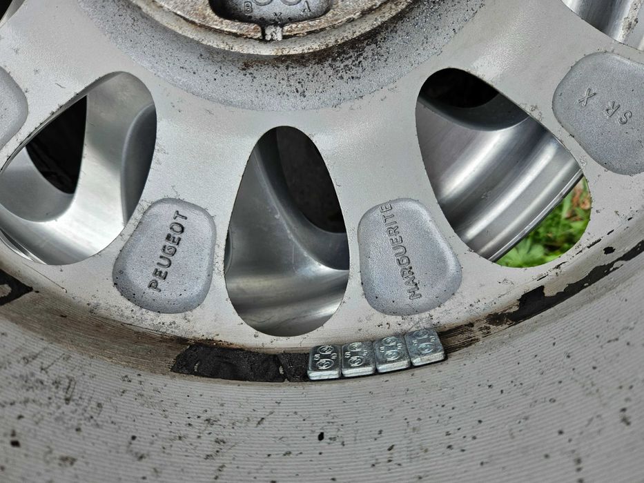 Алуминеви джанти за Пежо