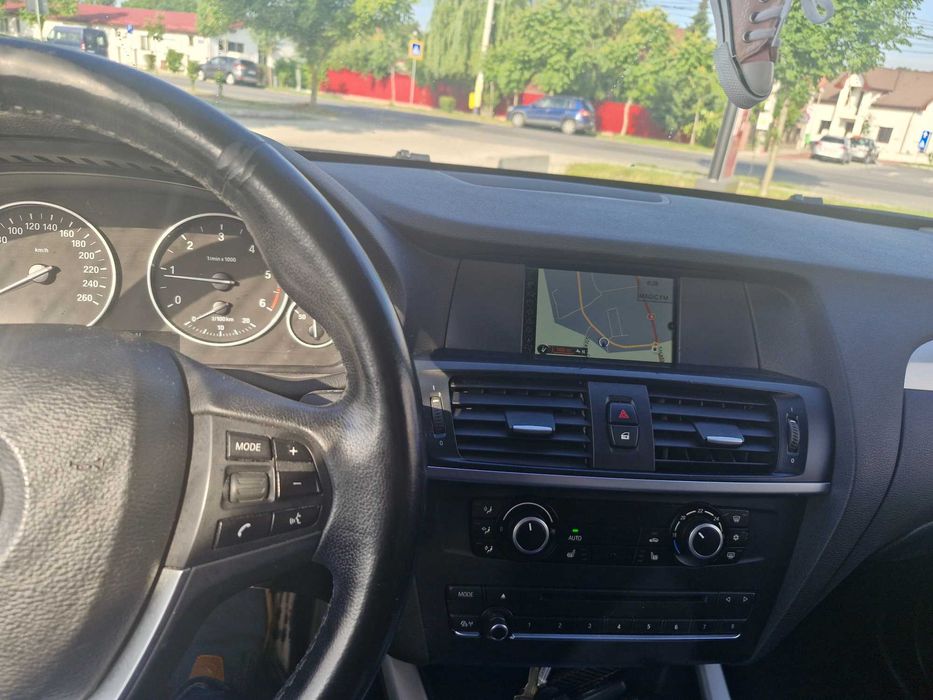 Bmw X3 4x4 manual Xdrive Inmatriculata