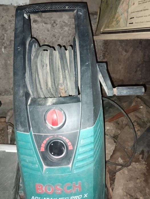 Трансбой Bosch в бу состояний