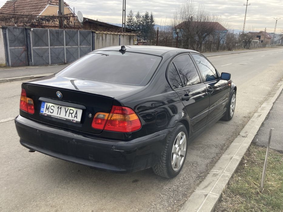 Bmw e46 320d 150cp