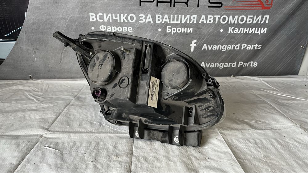 2 броя ляв и 1 брой десен фар Fiat Panda 3 2011-