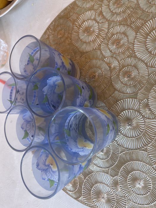 Продам 6 бокалов
