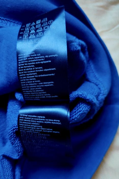 Bluza Tommy Hilfiger.