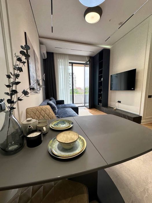 Сдаётся 2х ком квартира в Жк Infinity