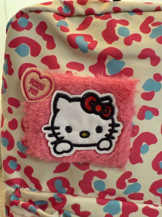 Rucsac Waterproof Hello Kitty