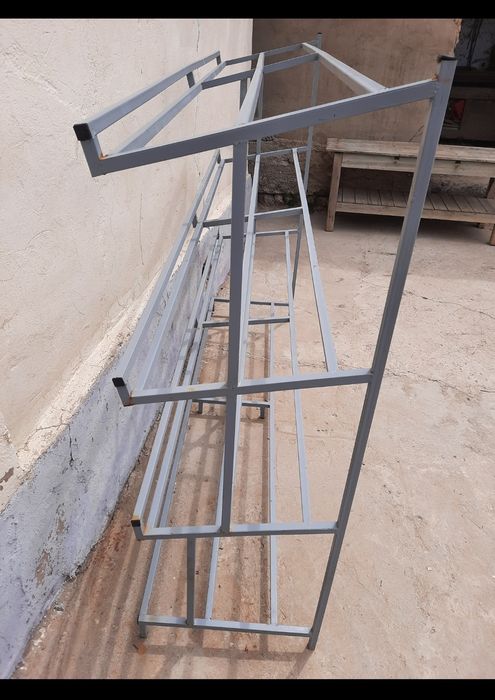 Витринный холодильник