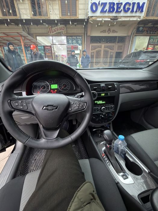 Gentra 2023 Elegant plus