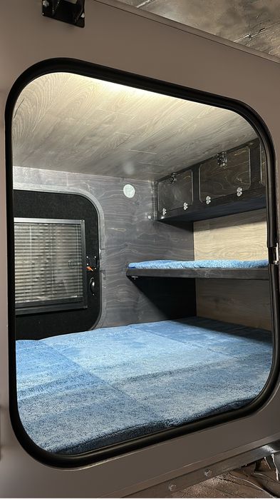 Прицеп Автодом Капля