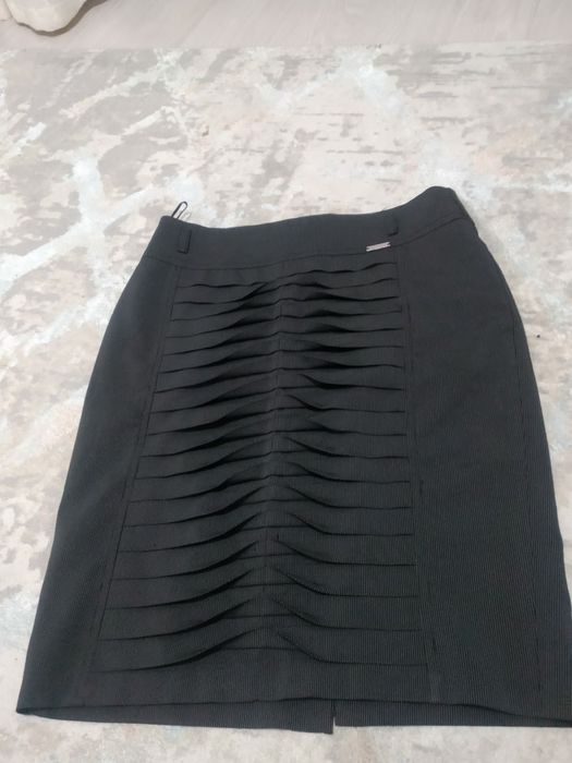 Юбка офисная строгая