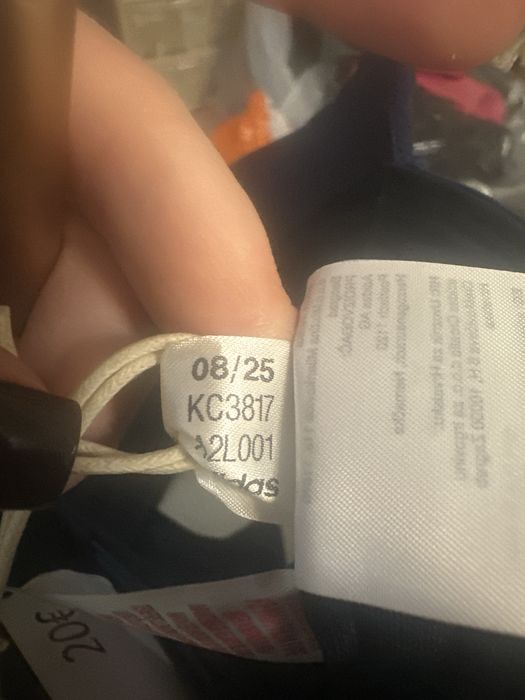 Новая кепка adidas