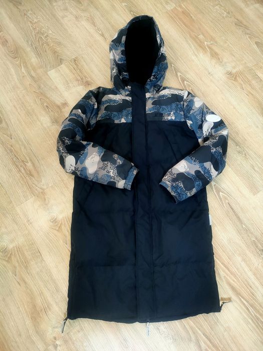 Демисезонное пальто на мальчика