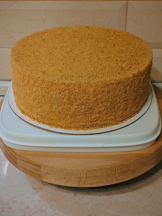 Медовые торты на заказ