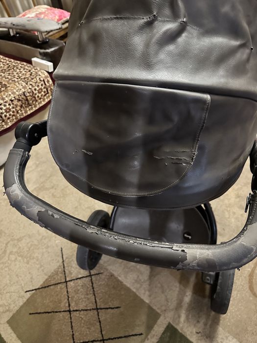 Продам детскую коляску vinng