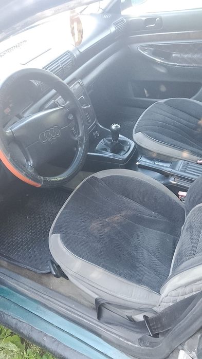 Продам audi a4 b5