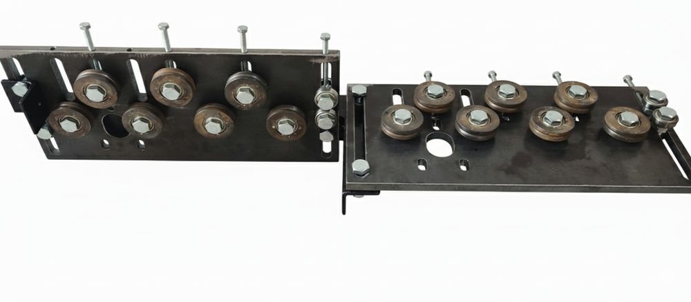 правильный станок для проволоки