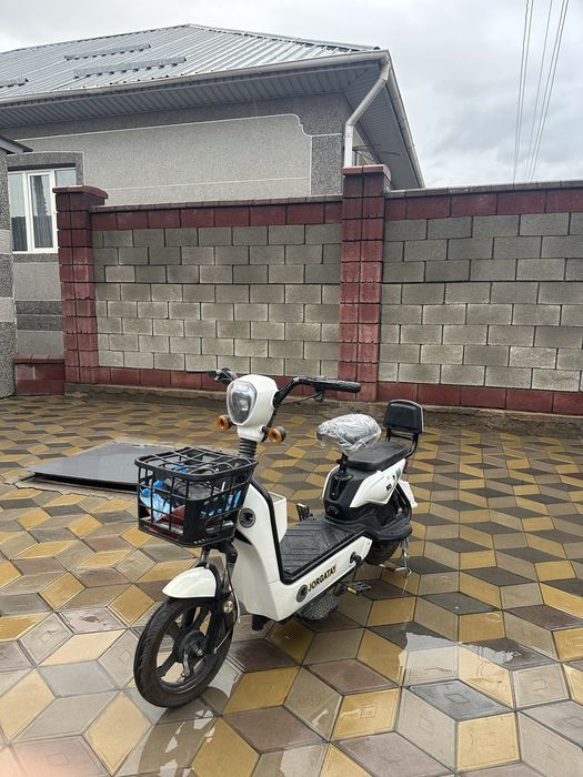 Продам Электровелосипед