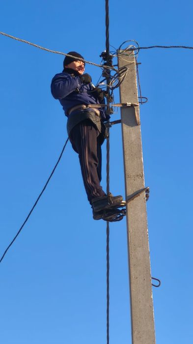 электрик с опытом