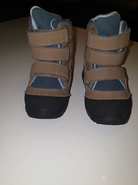 Adidas и Crocs детски ботуши